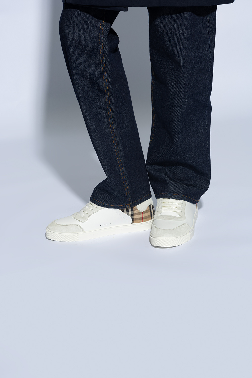 Burberry 'Stevie' sneakers | Men's Shoes | Vitkac